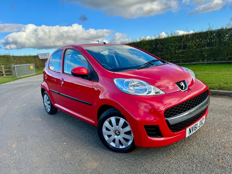 View PEUGEOT 107 1.0 12V Urban, AUTOMATIC, ** SOLD TO YORK **