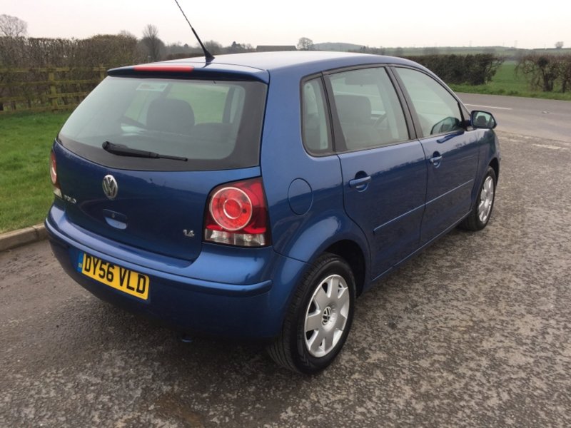 View VOLKSWAGEN POLO S, CAMBELT CHANGED, 