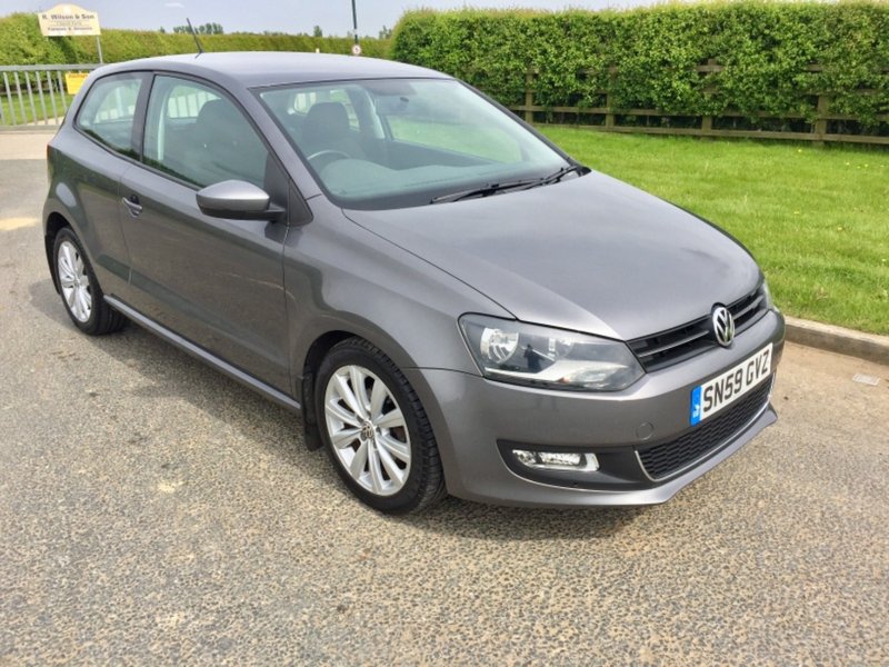 View VOLKSWAGEN POLO SEL TDI, CAMBELT CHANGED, 10 SERVICES,