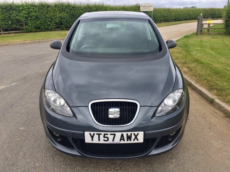View SEAT ALTEA REFERENCE 1.9 TDI, 10 SERVICES, TIMING BELT CHANGED,