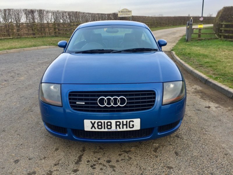 View AUDI COUPE T 225 Quattro, SOLD TO SHEFFIELD,
