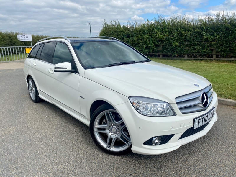 View MERCEDES-BENZ C CLASS C350 CDi BlueEFFICIENCY Auto BlueEFFICIENCY Sport, SOLD TO STOCKPORT,