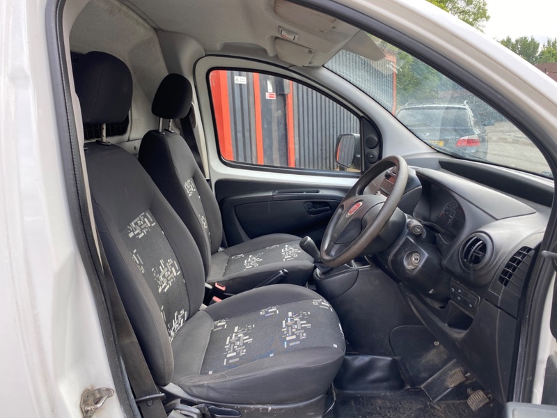 View FIAT FIORINO 16V MULTIJET, ** SOLD TO DONCASTER **