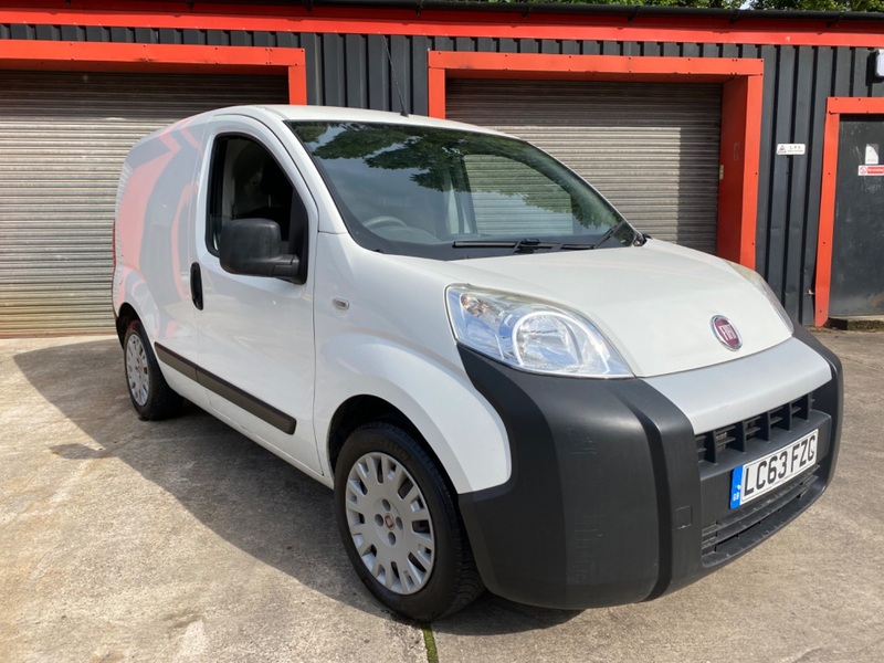 View FIAT FIORINO 16V MULTIJET, ** SOLD TO DONCASTER **