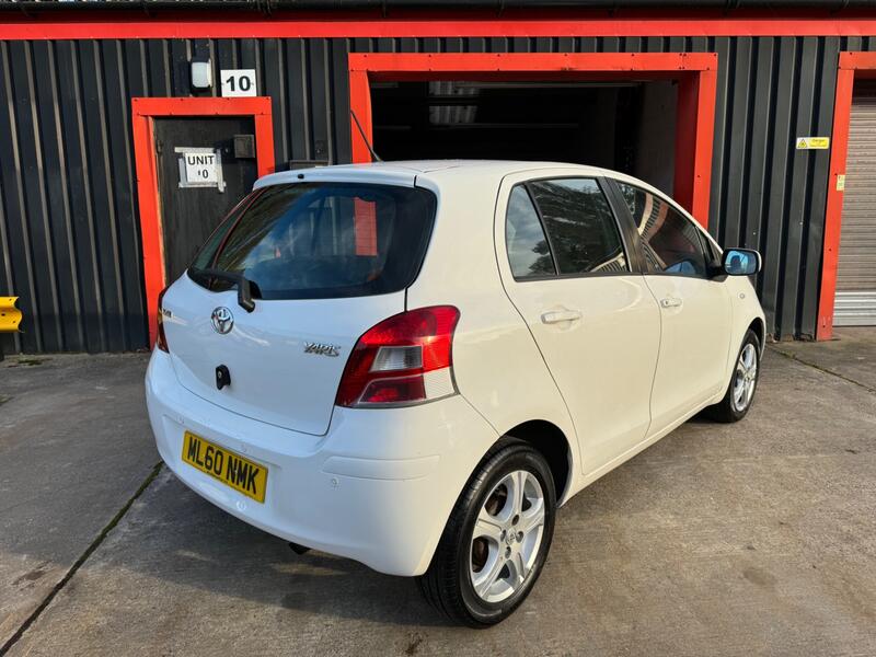 View TOYOTA YARIS 1.3 Dual VVT-i TR, AUTOMATIC, ** SOLD TO MALTON **