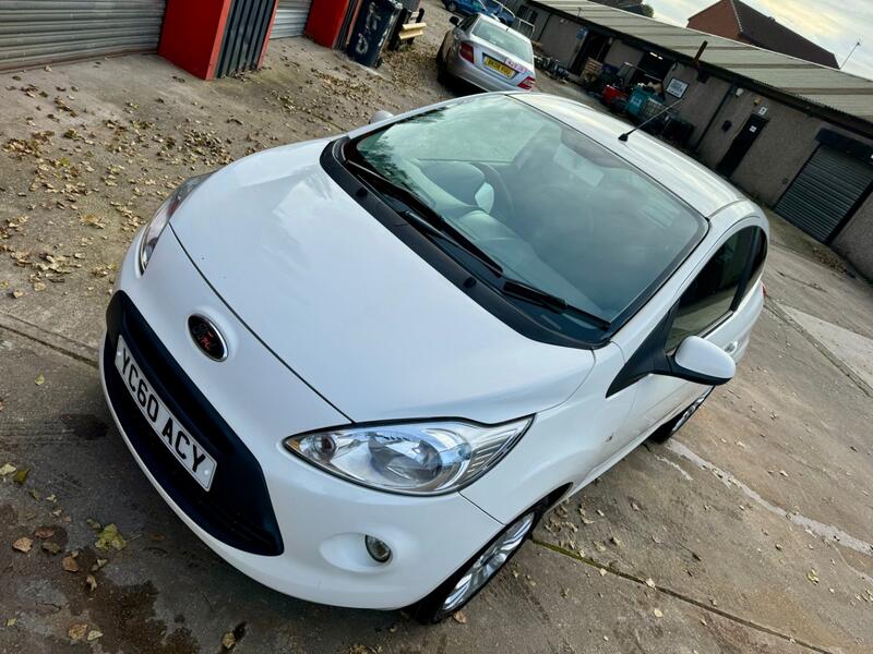 FORD KA