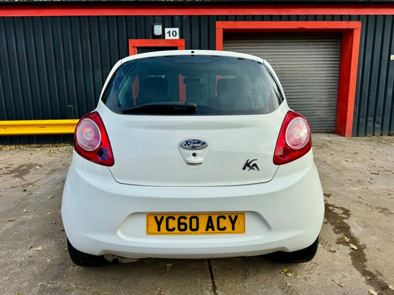 FORD KA