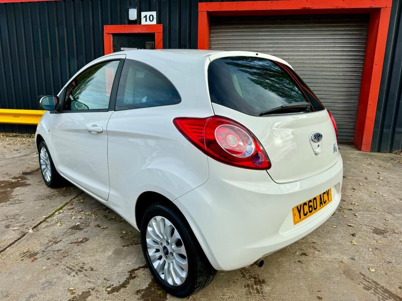 View FORD KA 1.2 Zetec