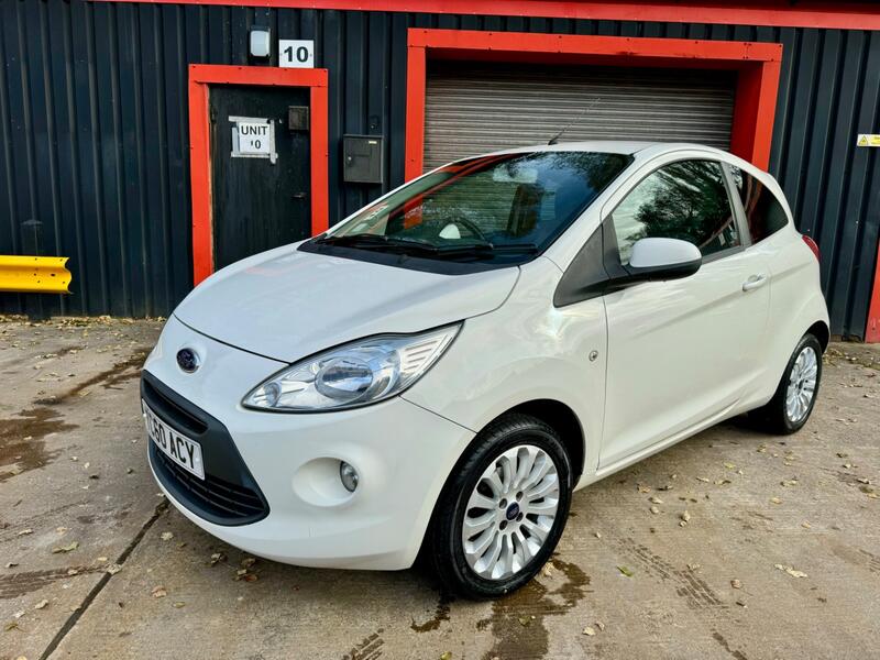 FORD KA