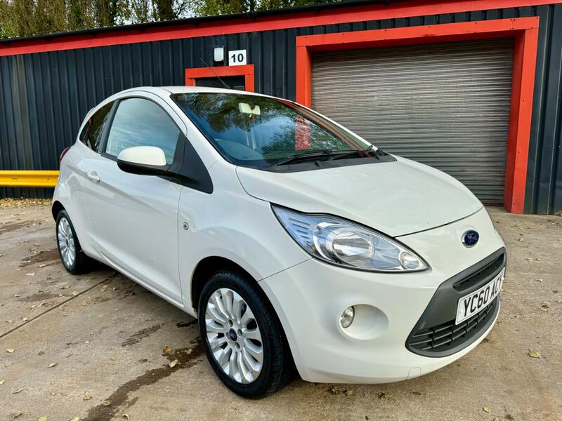 FORD KA