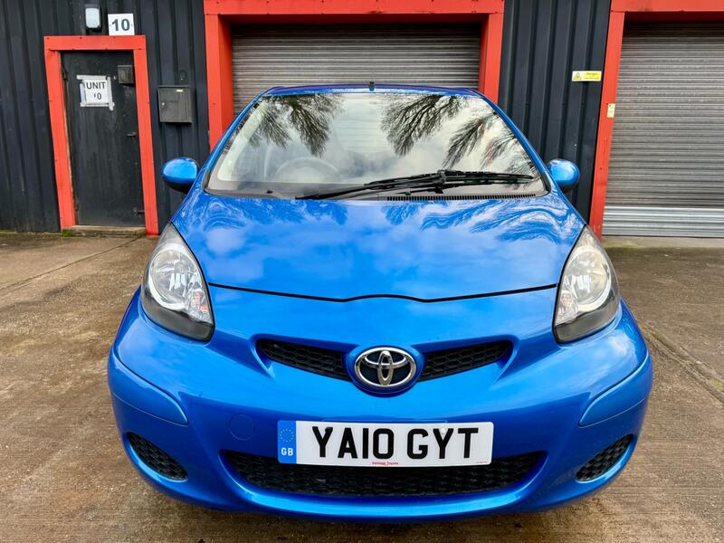 TOYOTA AYGO