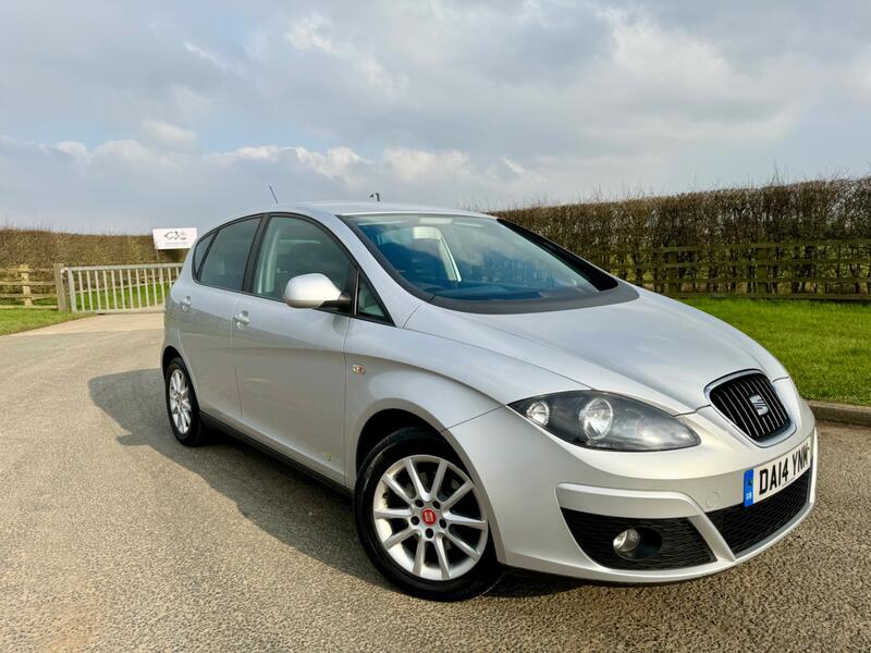 View SEAT ALTEA 1.6 TDI Ecomotive CR SE Copa 