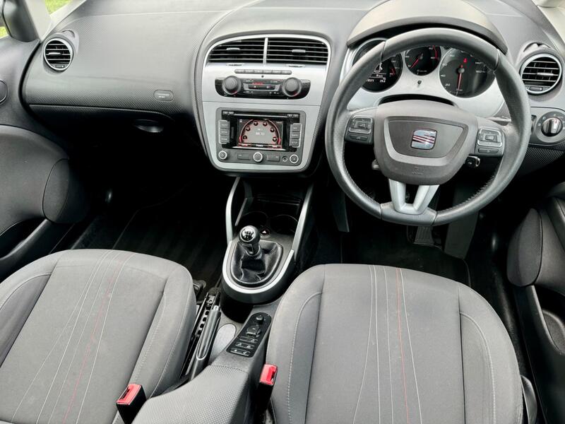 SEAT ALTEA