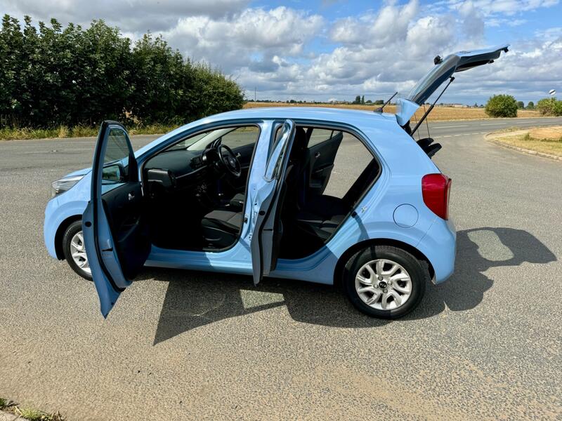 KIA PICANTO