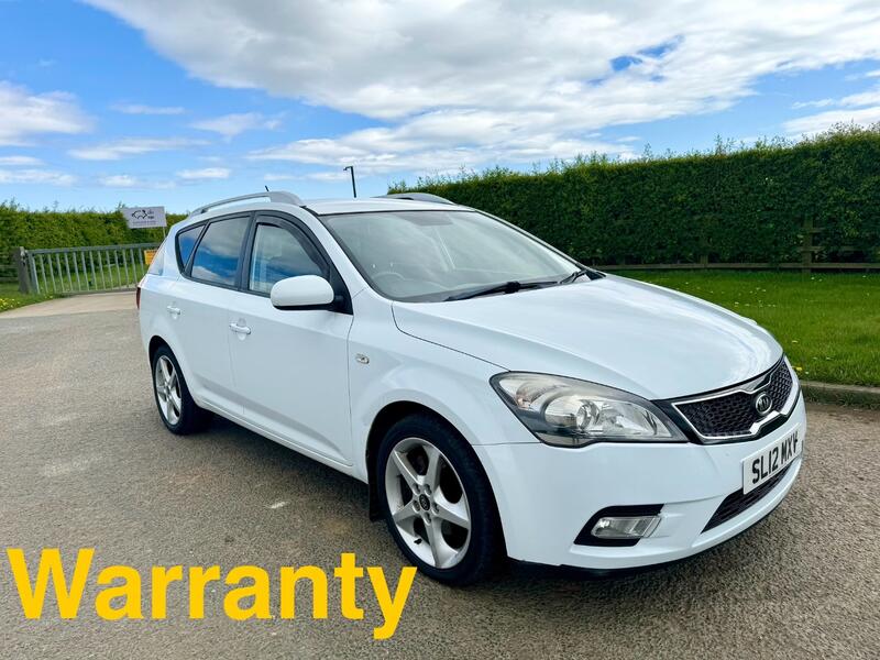 KIA CEED 1.6 CRDi 3