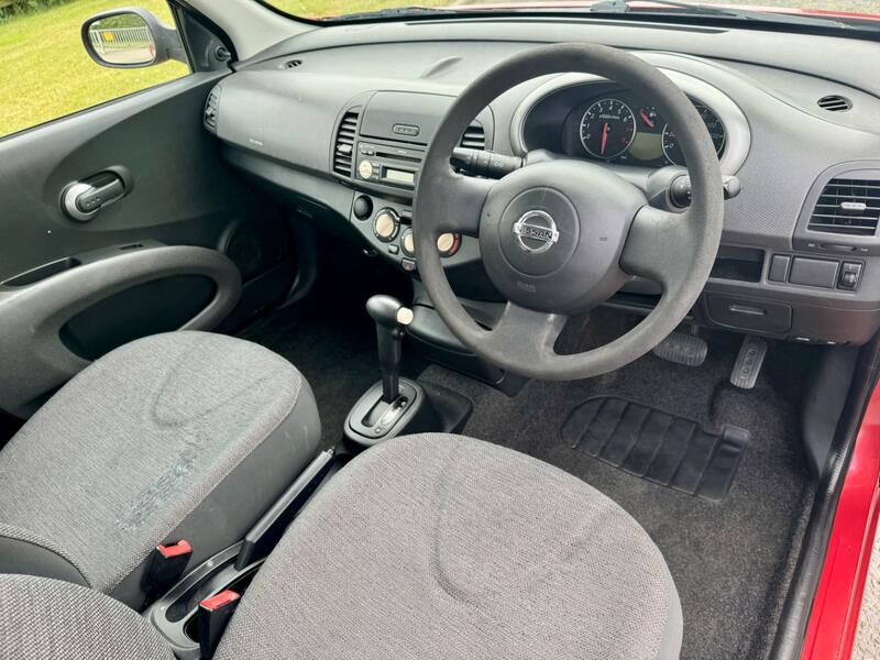NISSAN MICRA