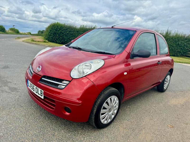 NISSAN MICRA