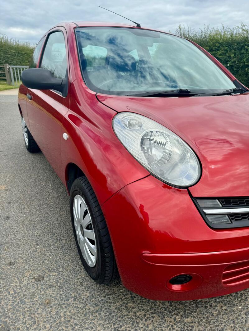 NISSAN MICRA