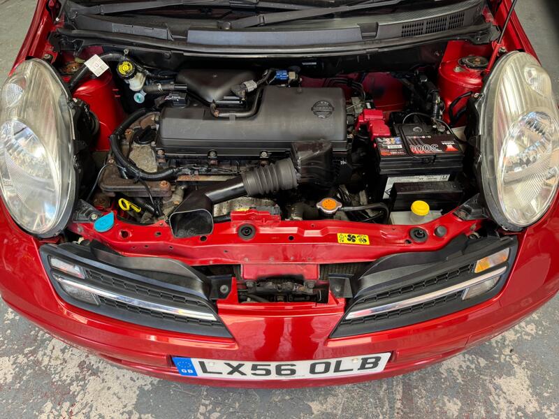 NISSAN MICRA