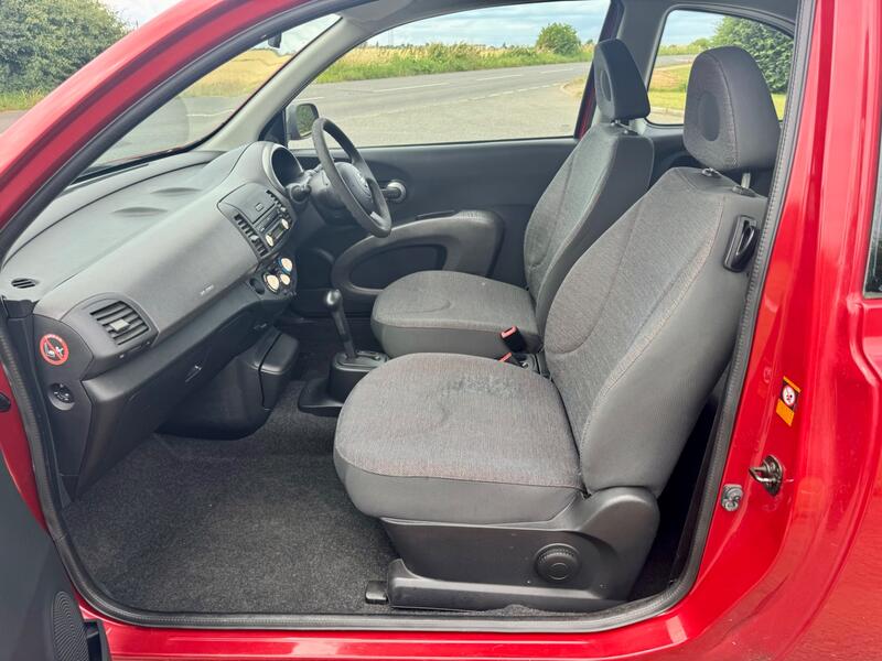NISSAN MICRA