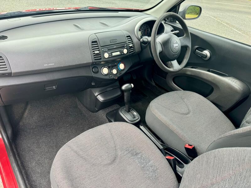 NISSAN MICRA