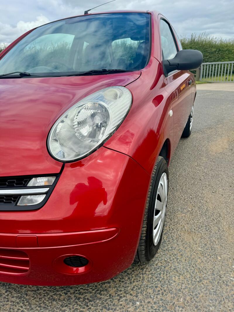 NISSAN MICRA