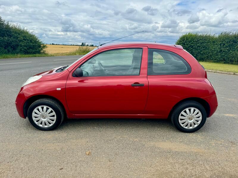 NISSAN MICRA