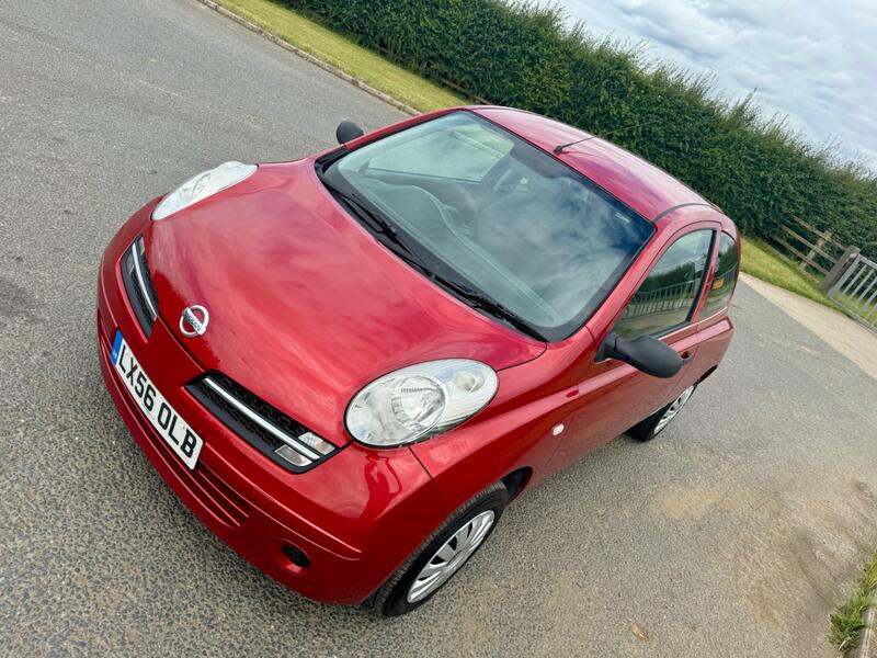 NISSAN MICRA