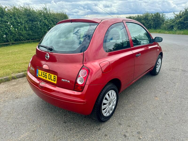 NISSAN MICRA