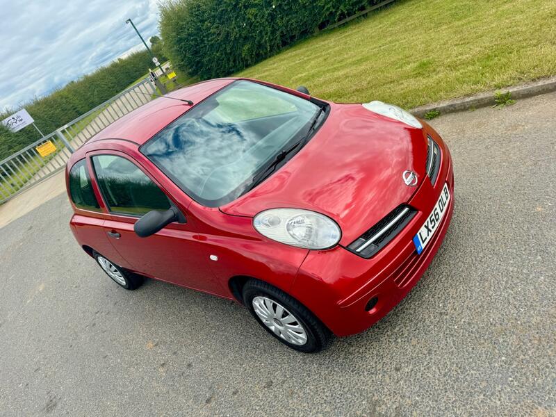 NISSAN MICRA