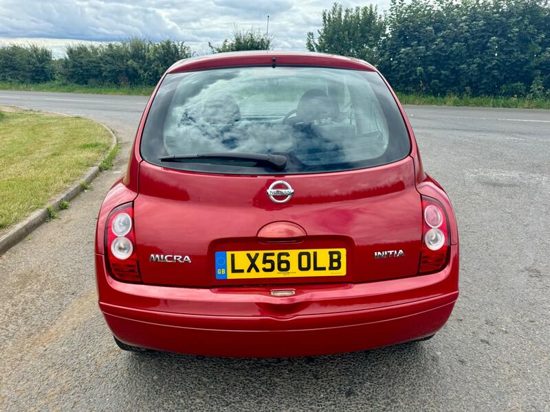 NISSAN MICRA