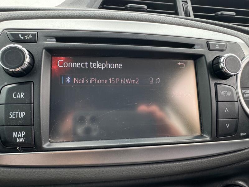 TOYOTA YARIS