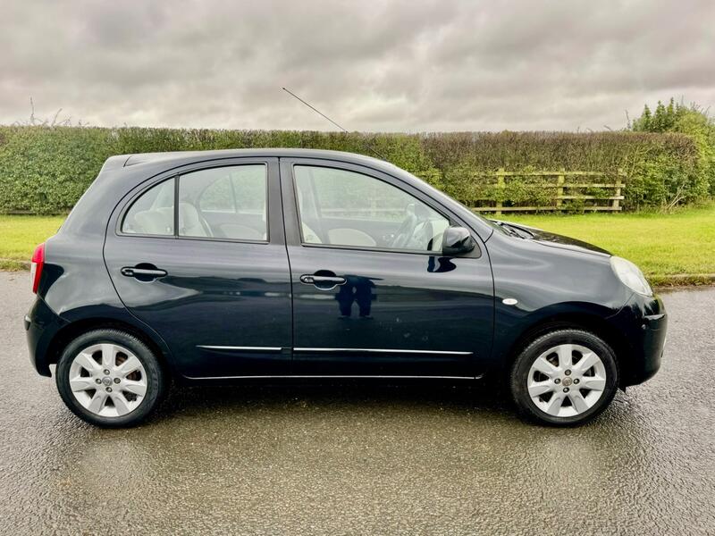 NISSAN MICRA