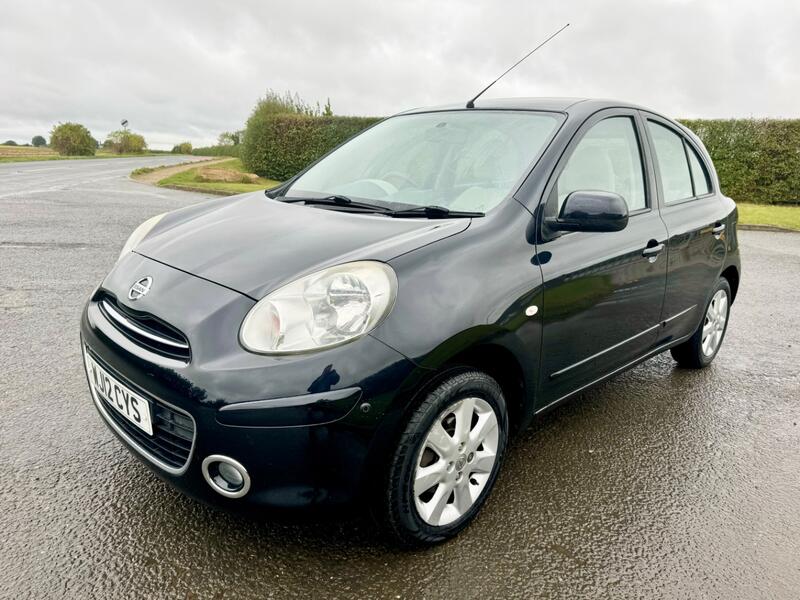 NISSAN MICRA