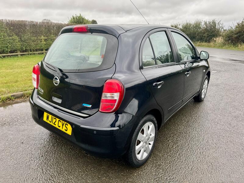 NISSAN MICRA