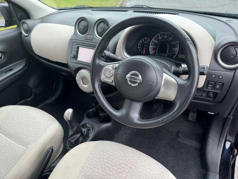 NISSAN MICRA