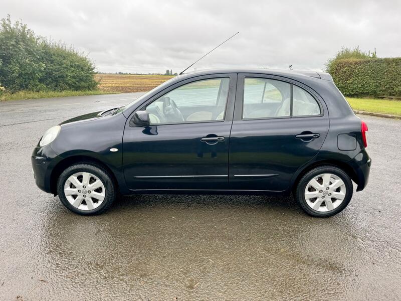 NISSAN MICRA