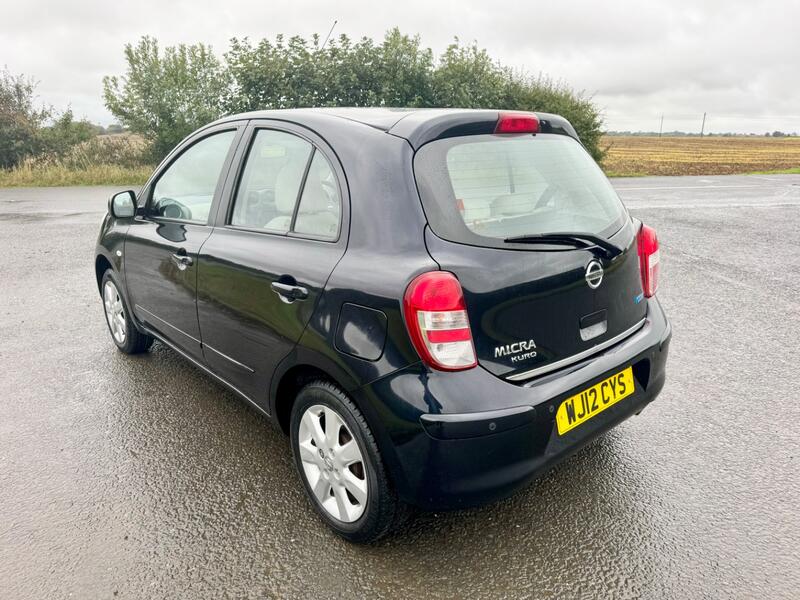 NISSAN MICRA