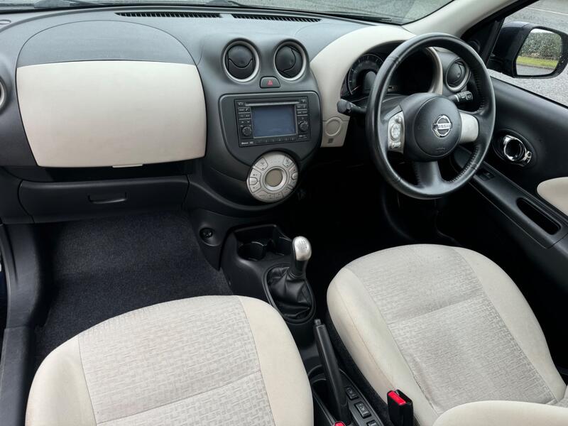 NISSAN MICRA