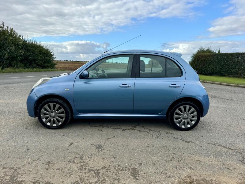 NISSAN MICRA