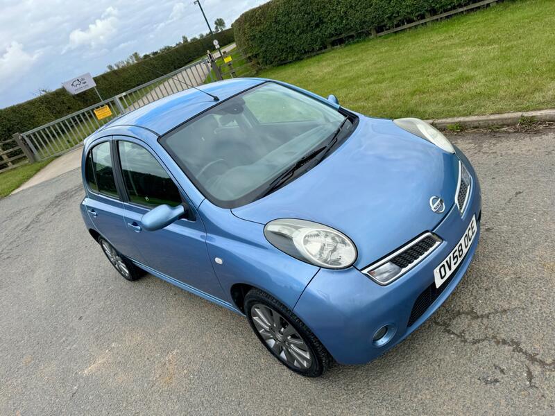 NISSAN MICRA