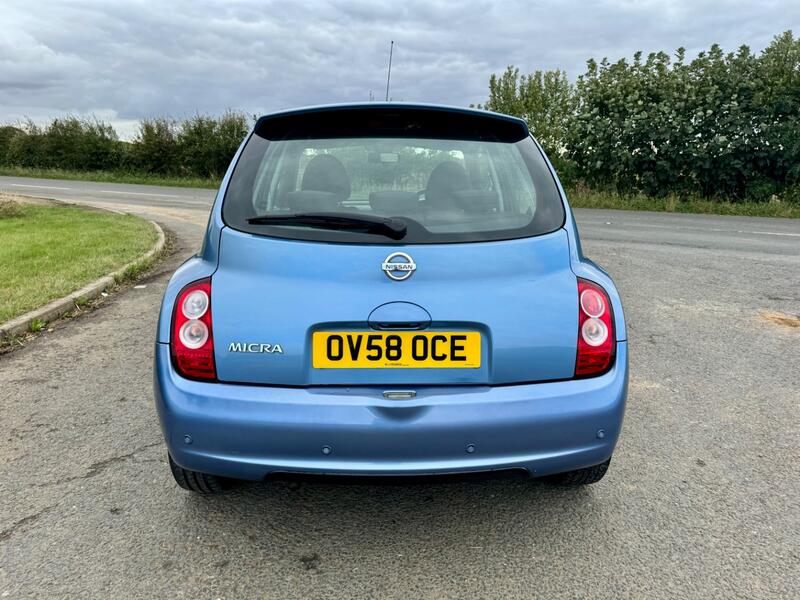 NISSAN MICRA