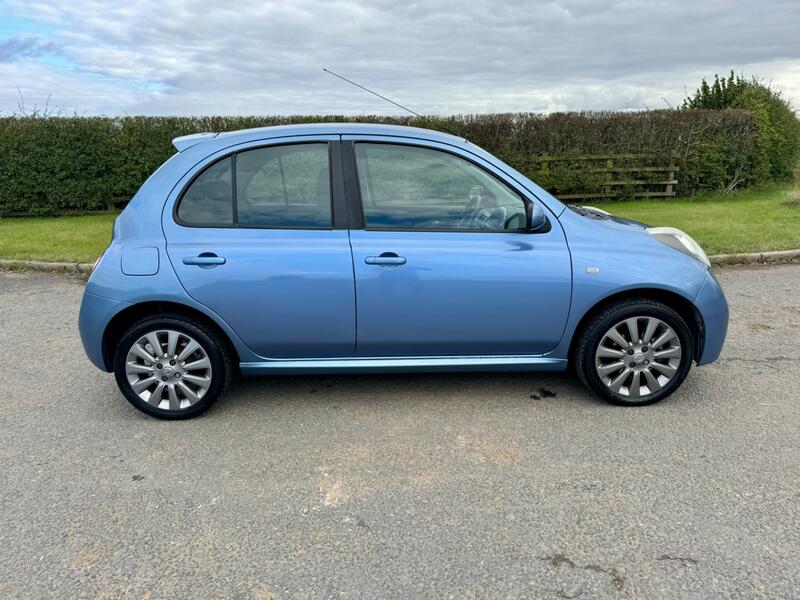NISSAN MICRA