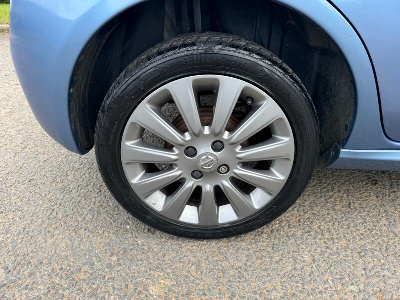 NISSAN MICRA