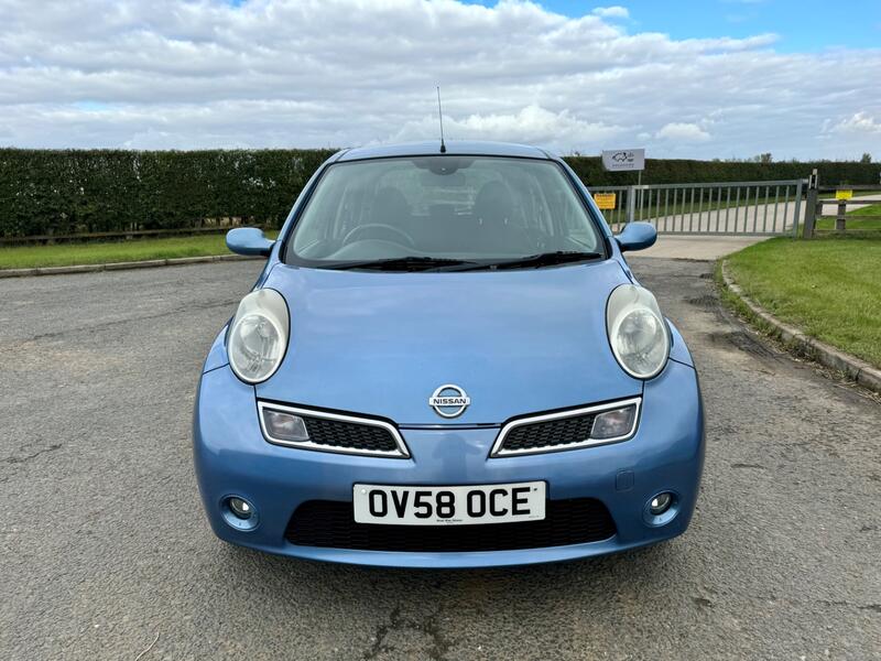 NISSAN MICRA
