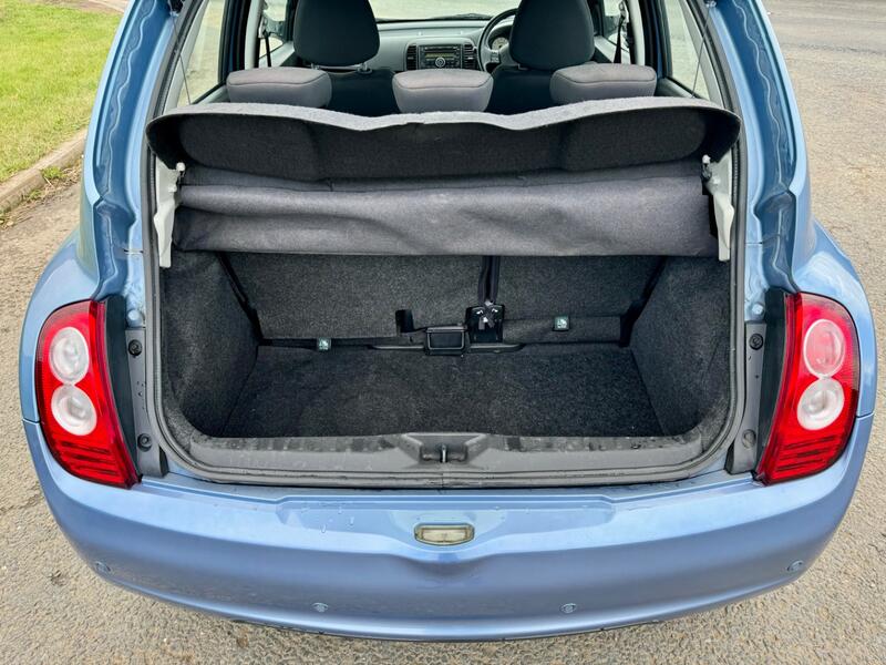 NISSAN MICRA