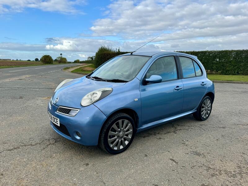NISSAN MICRA