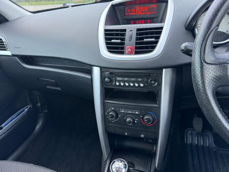 PEUGEOT 207