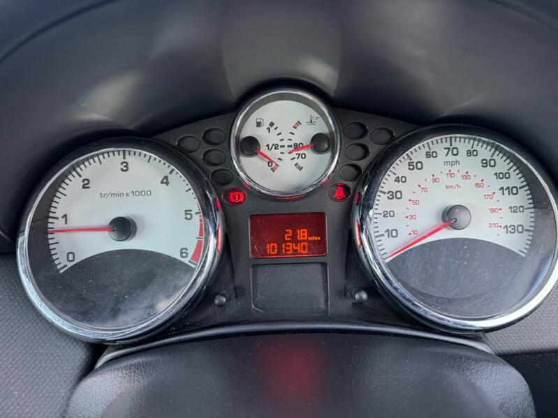 PEUGEOT 207