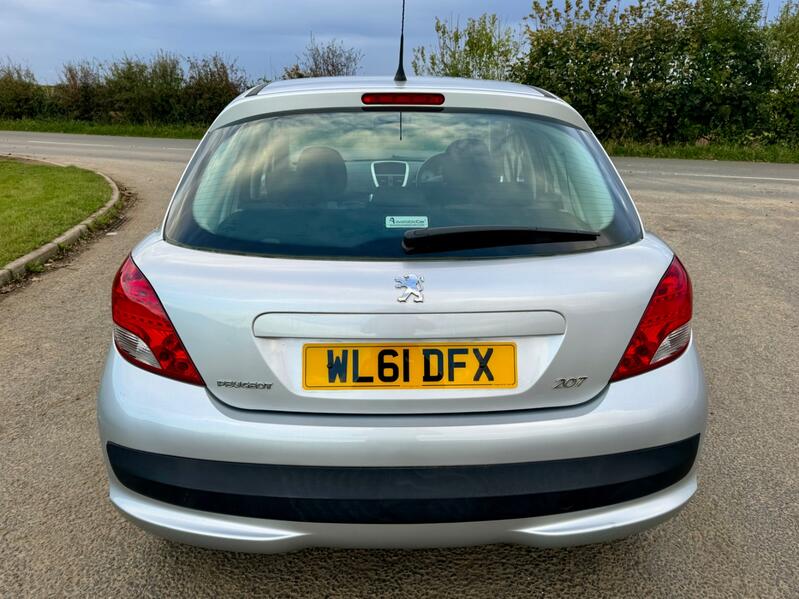 PEUGEOT 207